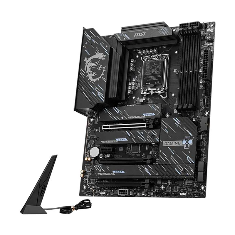 MSI Z890 GAMING PLUS (Wi-Fi 7) Motherboard Price in BD