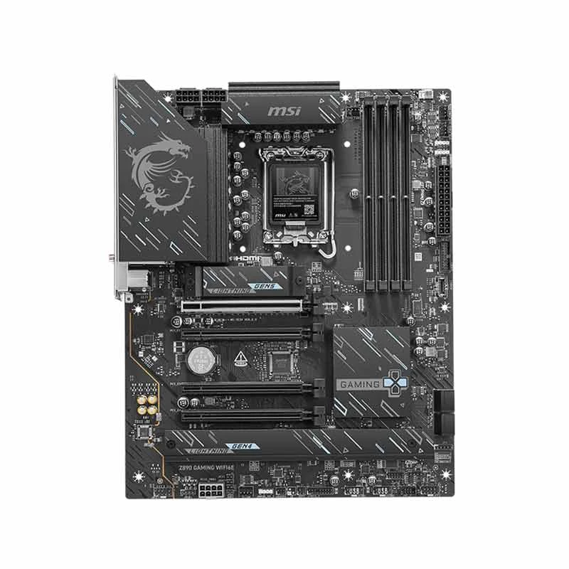MSI Z890 GAMING (Wi-Fi 6E) Motherboard Price in Bangladesh