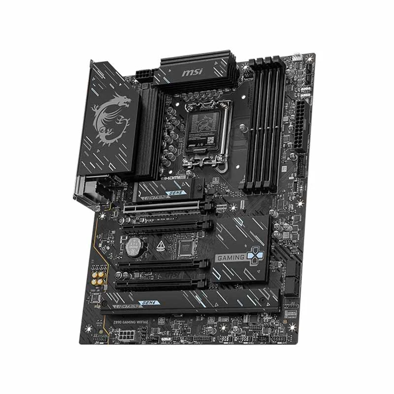 MSI Z890 GAMING (Wi-Fi 6E) Motherboard in BD