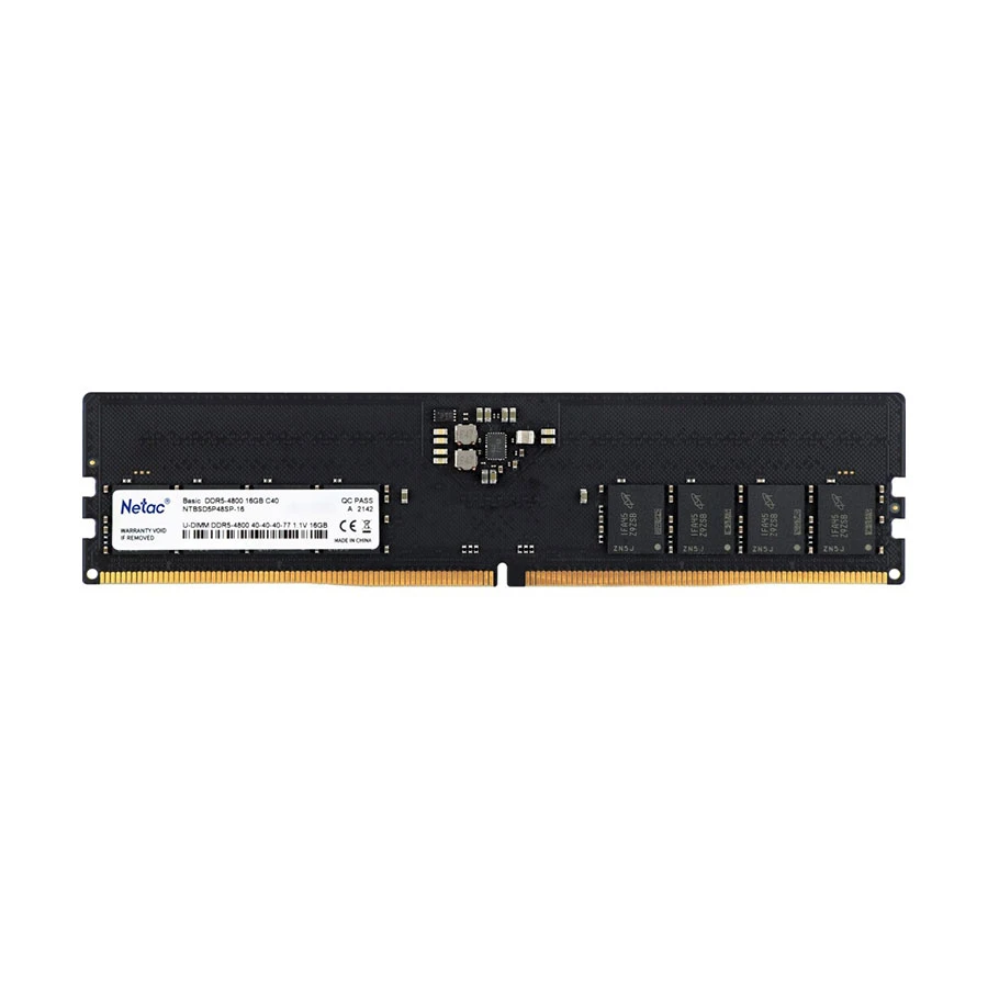Netac Basic 16GB Desktop Ram