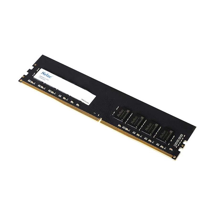 Netac Basic 4GB Desktop Ram in BD