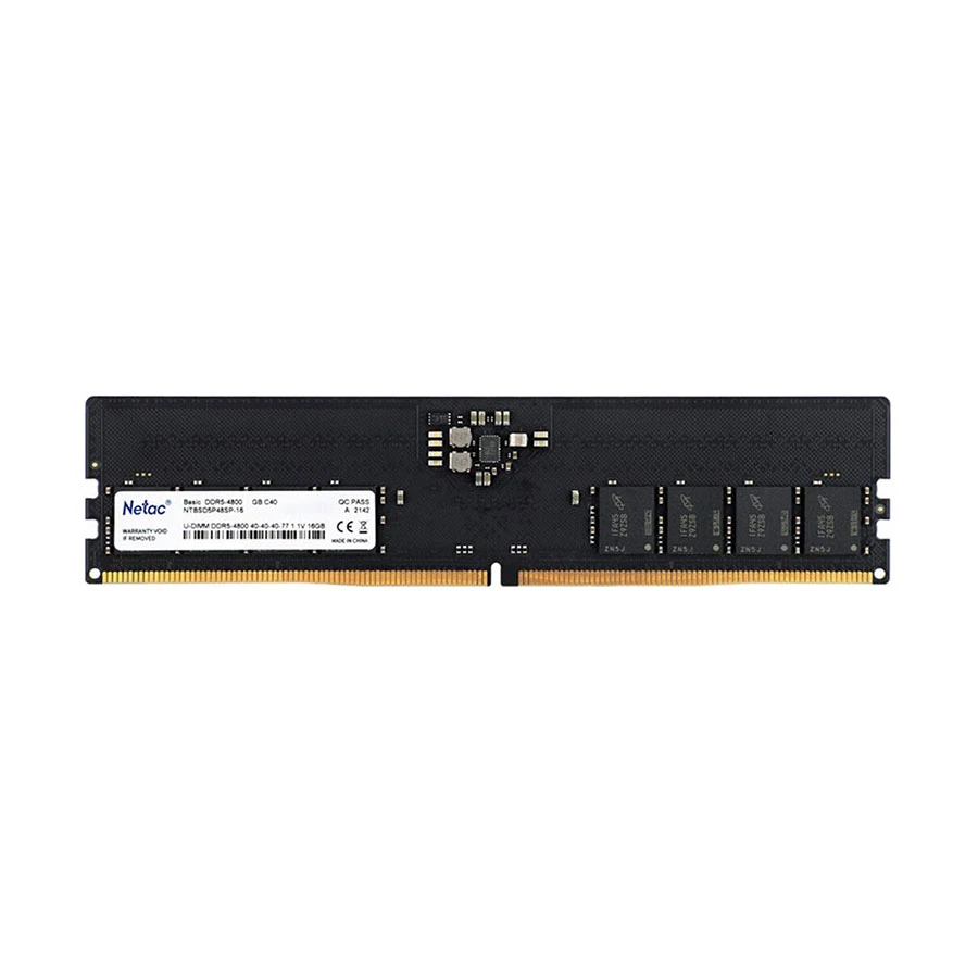Netac Basic 8GB Desktop Ram
