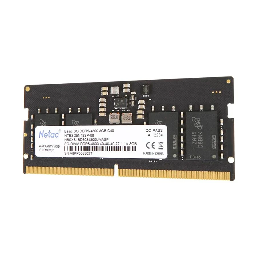 Netac Basic 8GB Laptop Ram in BD