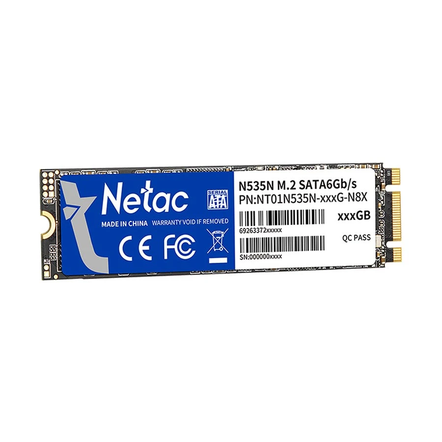 Netac N535N 128GB Internal SSD Price in Bangladesh