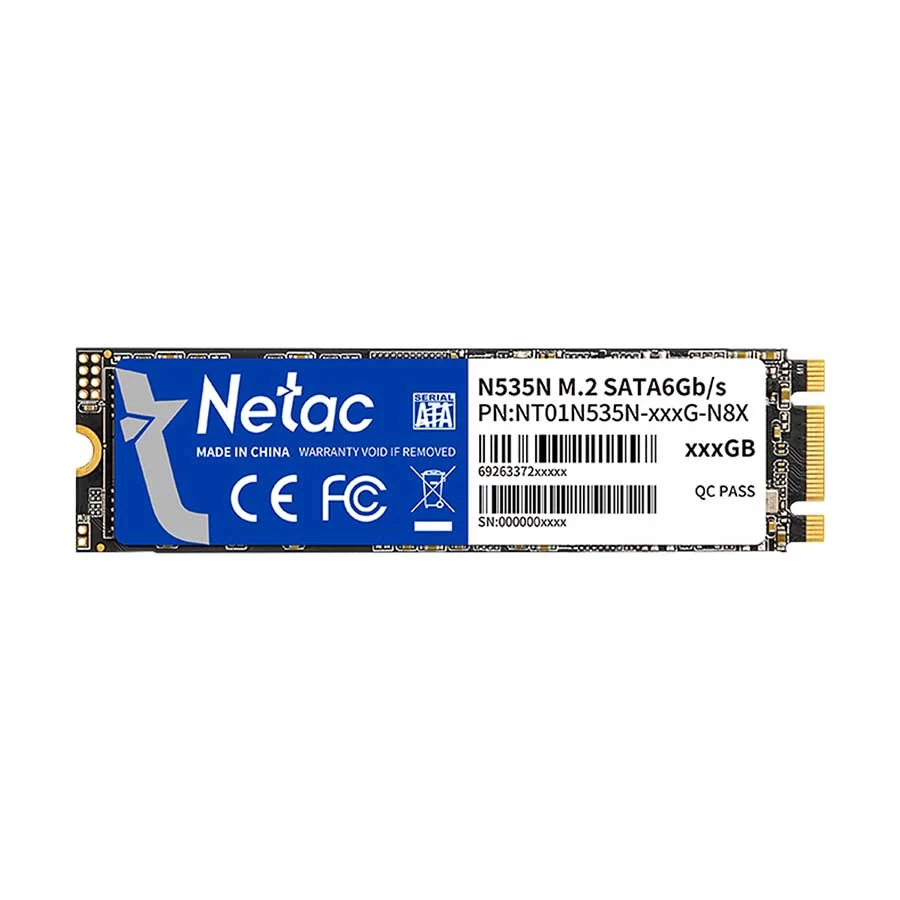 Netac N535N 256GB Internal SSD