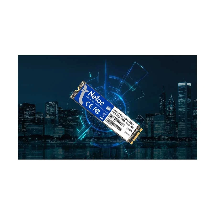 Netac N535N 2TB Internal SSD in BD
