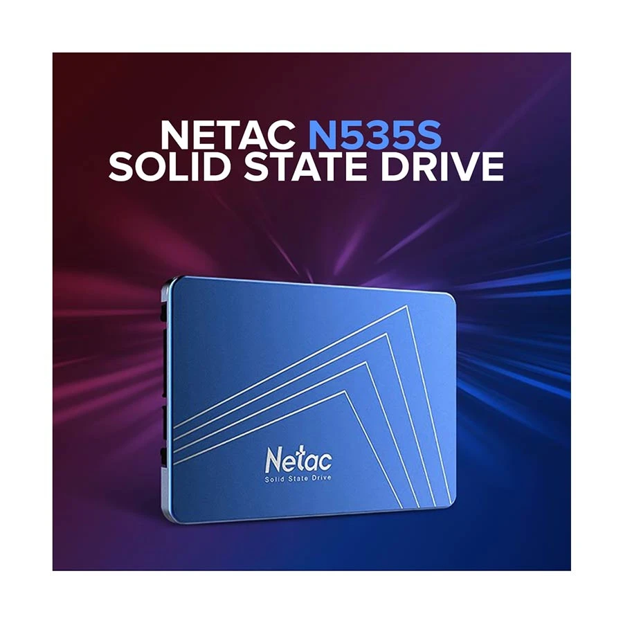 Netac N535S 120GB Internal SSD Price in BD