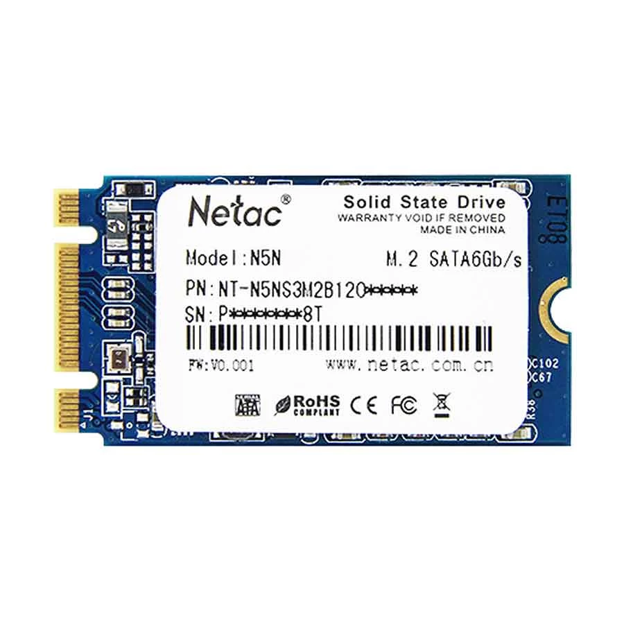 Netac N5N 512GB Internal SSD
