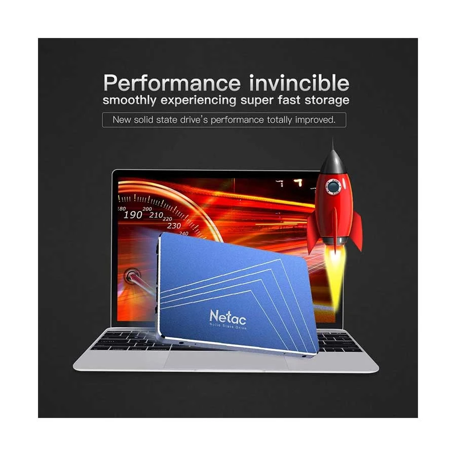 Netac N600S 1TB Internal SSD specifications