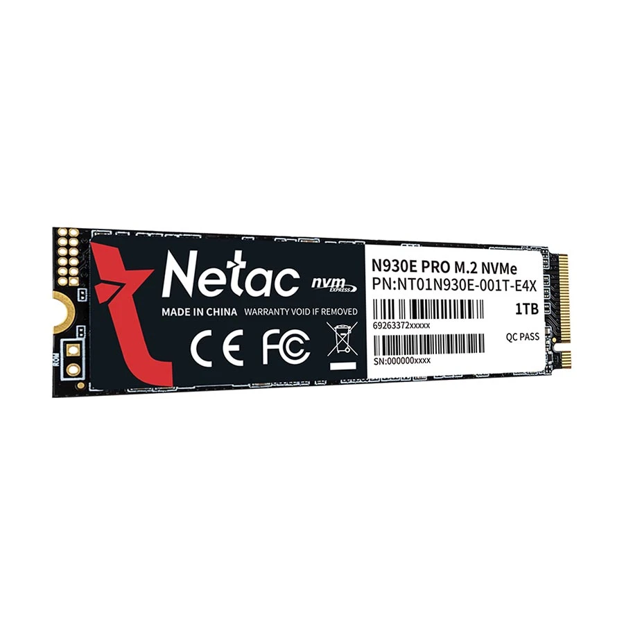 Netac N930E PRO 1TB Internal SSD Price in Bangladesh