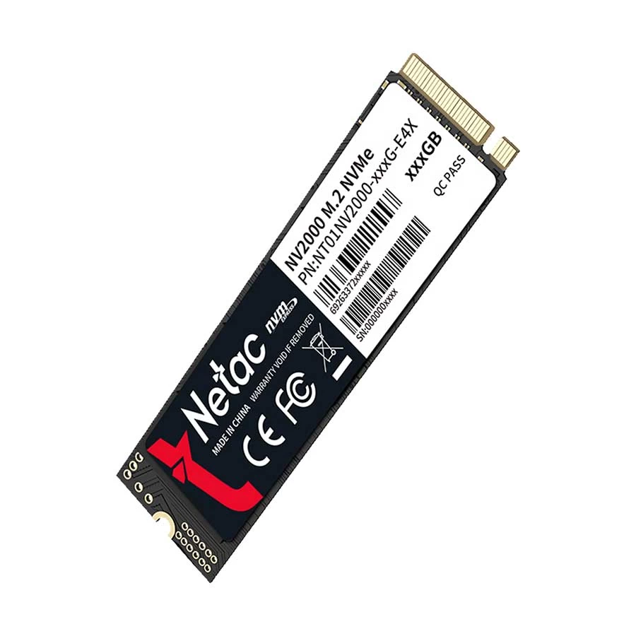 Netac NV2000 256GB Internal SSD Price in Bangladesh