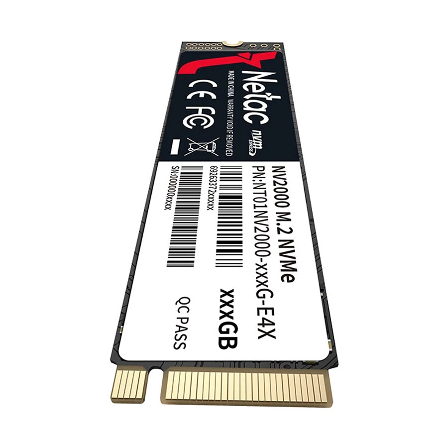 Netac NV2000 256GB Internal SSD Price in BD