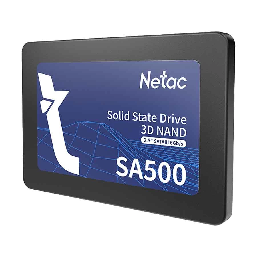 Netac SA500 128GB Internal SSD in BD