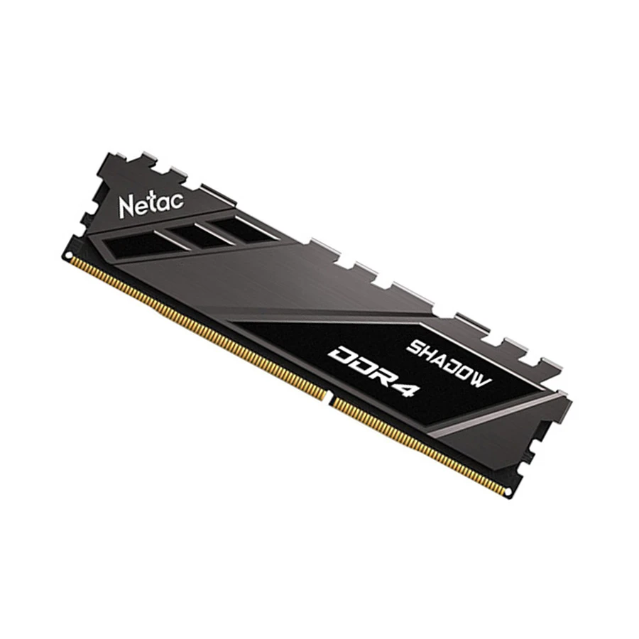 Netac Shadow 16GB Desktop Ram Price in BD