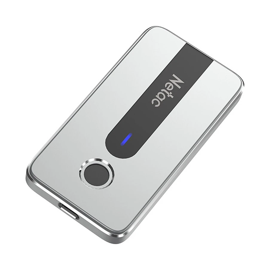 Netac Z11 250GB External SSD Price in BD