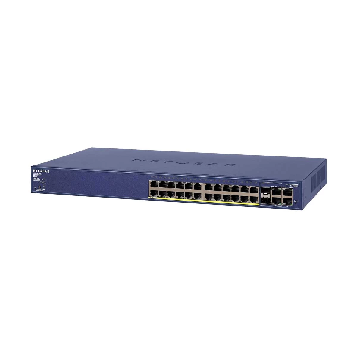 Netgear FS728TP ProSafe Network Switch
