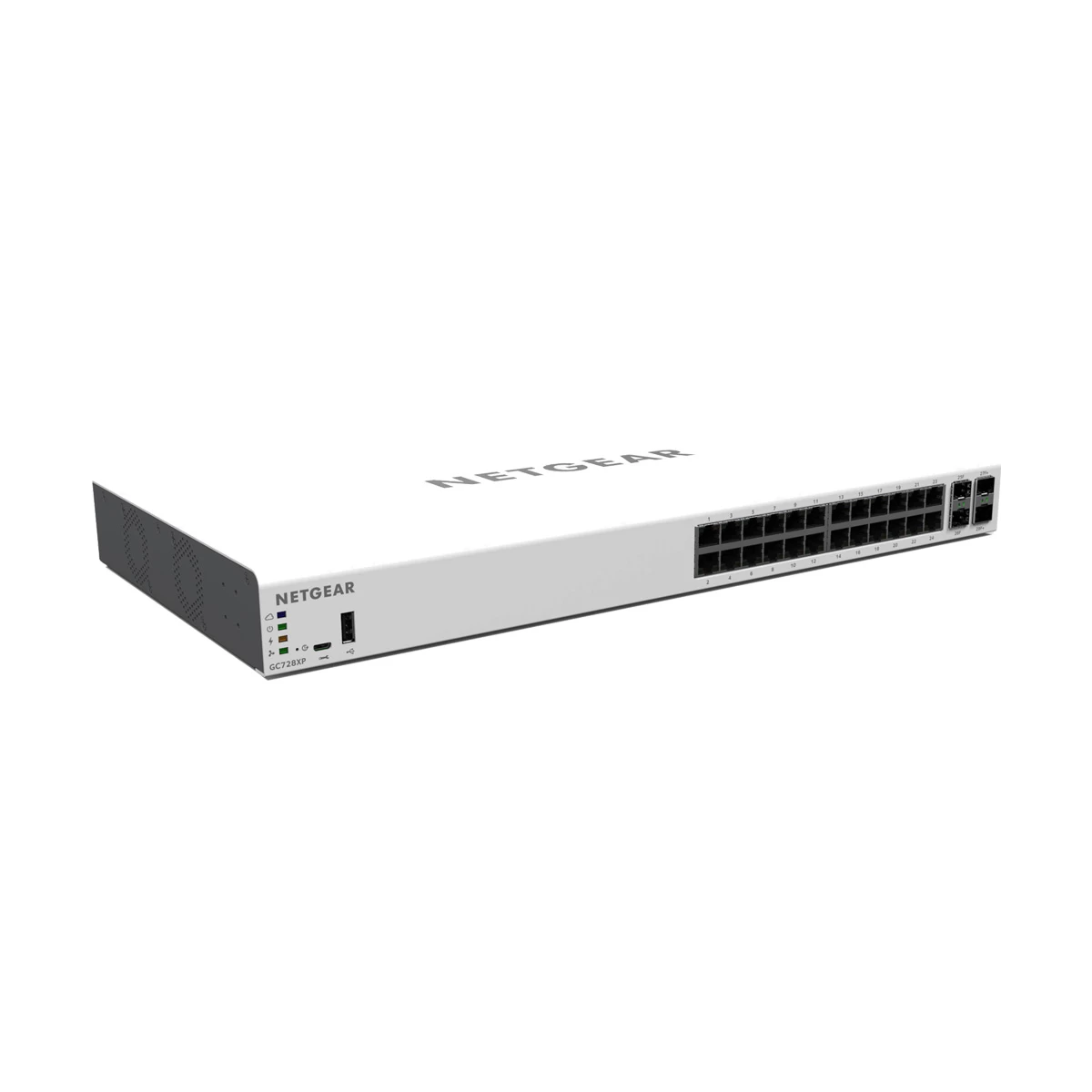 Netgear GC728XP Network Switch