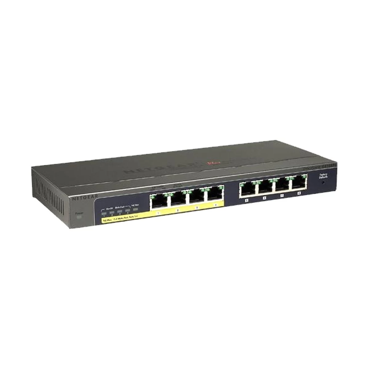 Netgear GS108PE Network Switch Price in Bangladesh