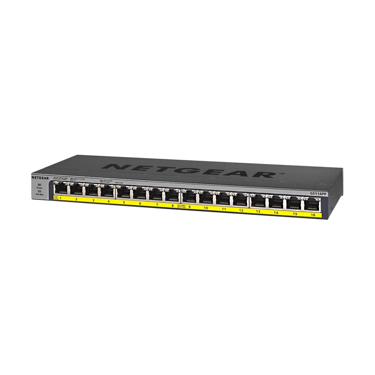 Netgear GS116LP Network Switch Price in Bangladesh