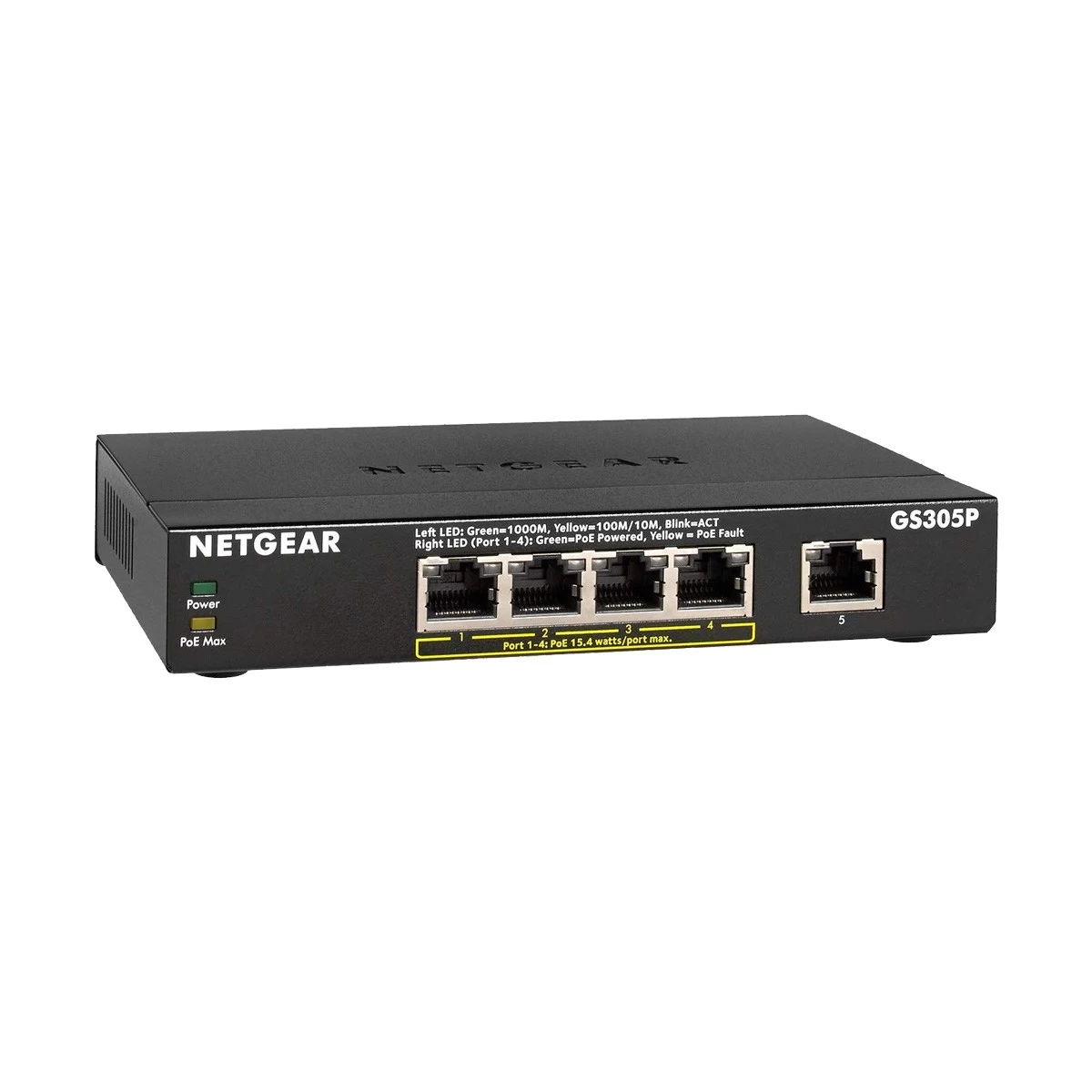 Netgear GS305P Network Switch