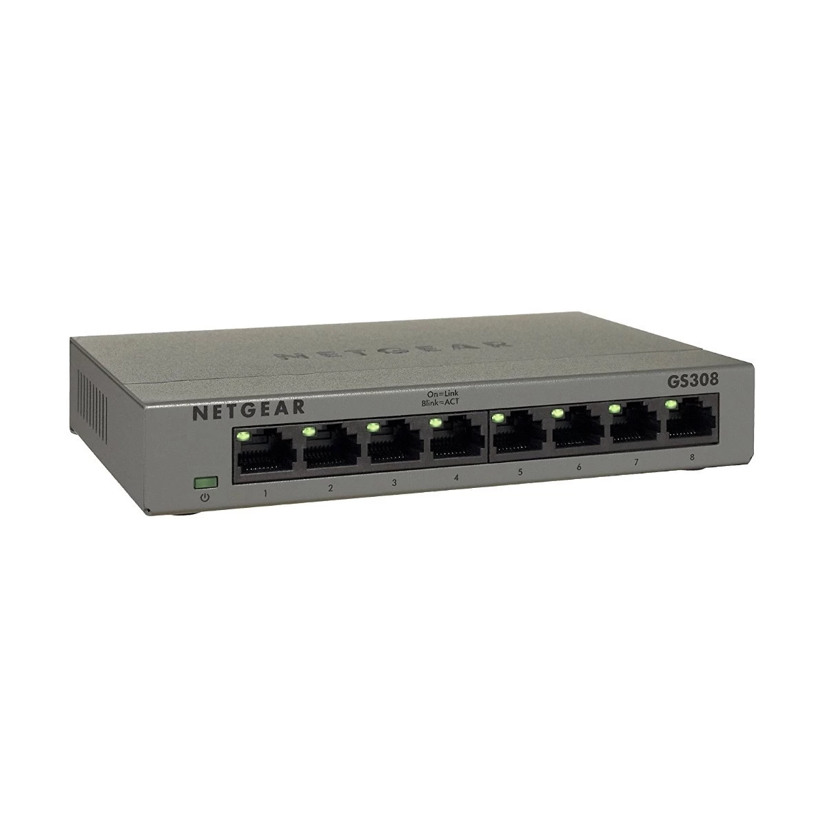 Netgear GS308 Network Switch Price in Bangladesh