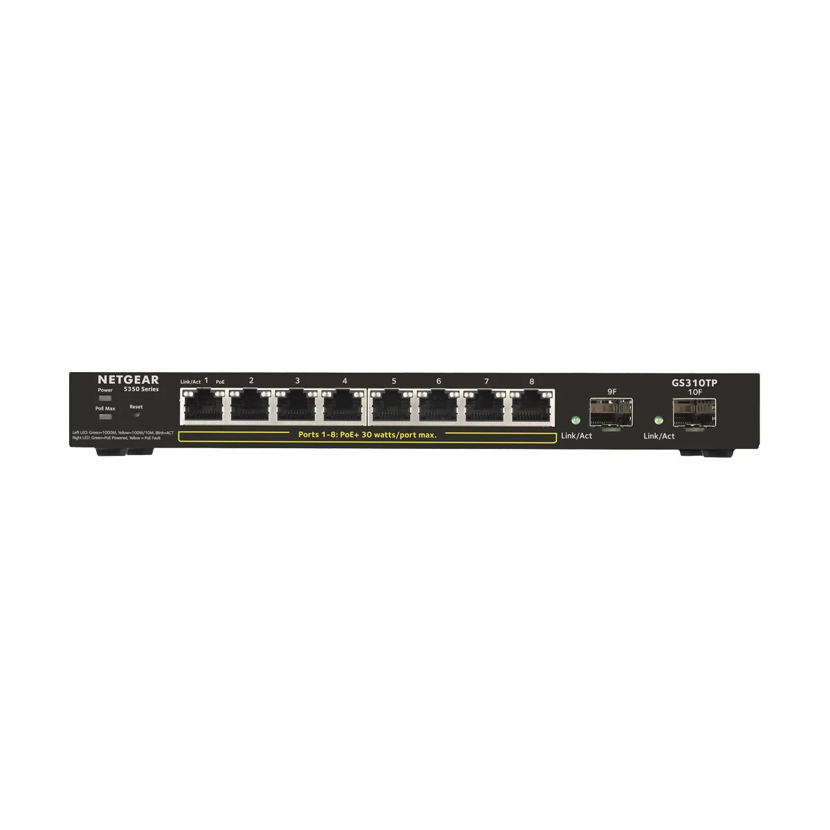 Netgear GS310TP Network Switch Price in Bangladesh