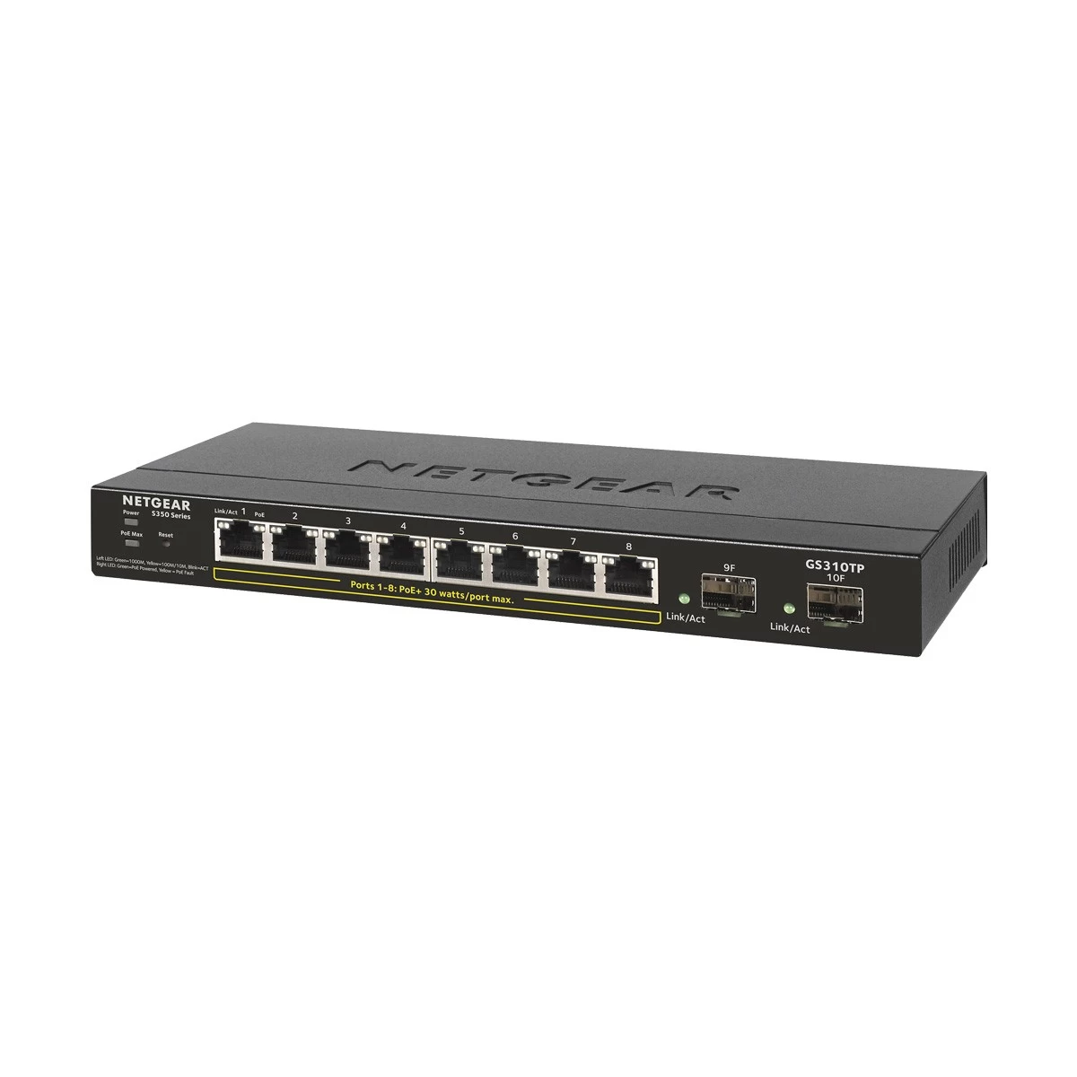 Netgear GS310TP Network Switch in BD