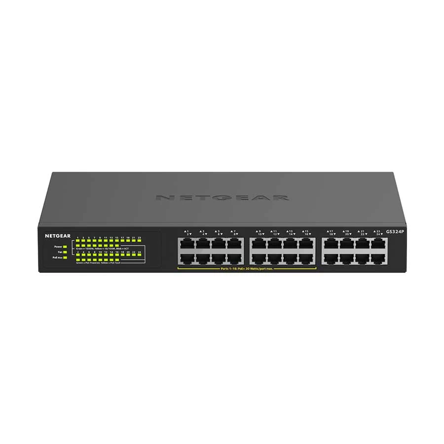 Netgear GS324P Network Switch Price in Bangladesh