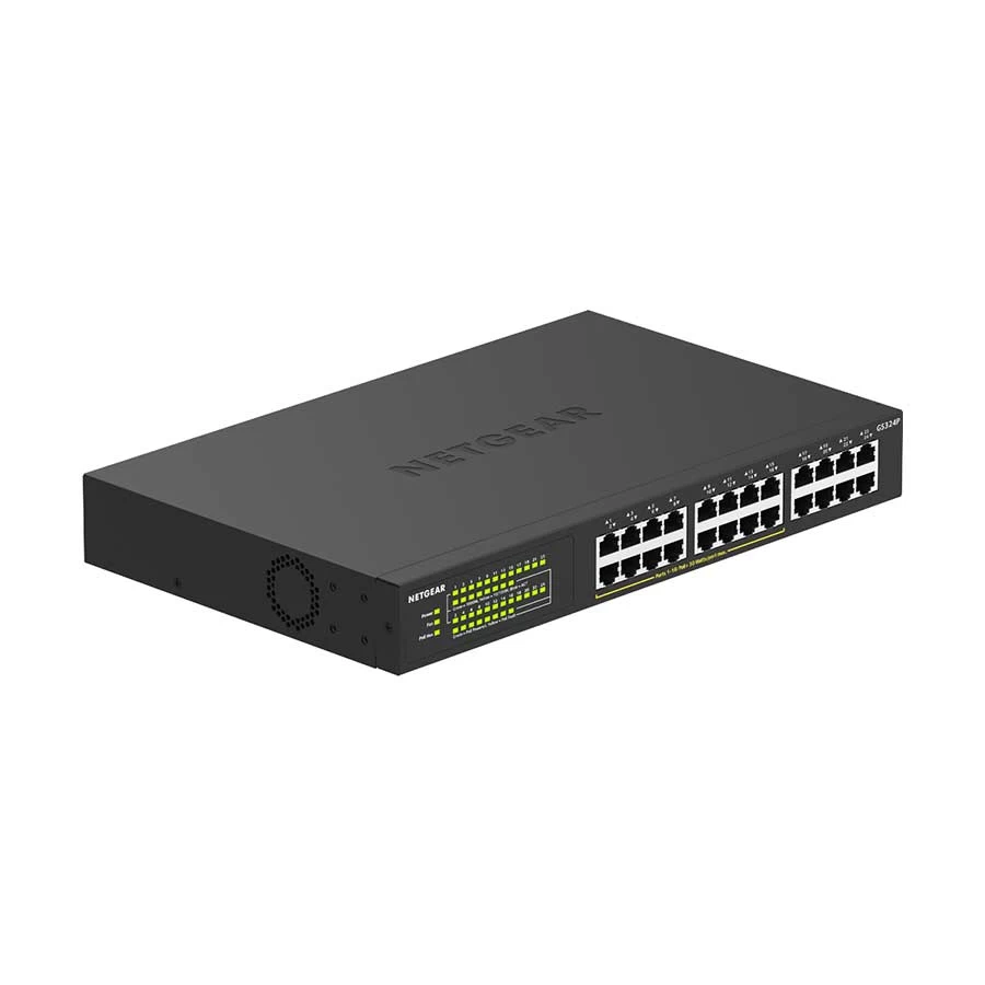 Netgear GS324P Network Switch in BD