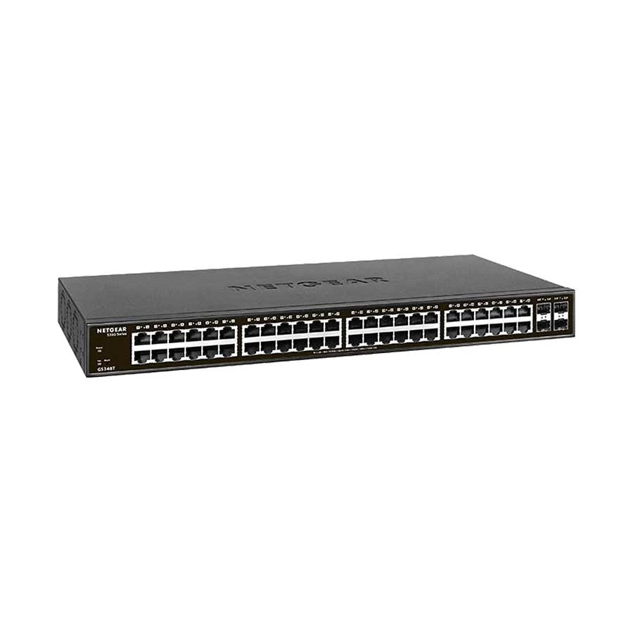 Netgear GS348 Network Switch