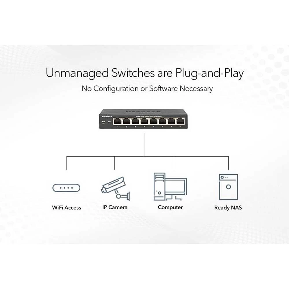 Netgear GS348 Network Switch Price in Bangladesh