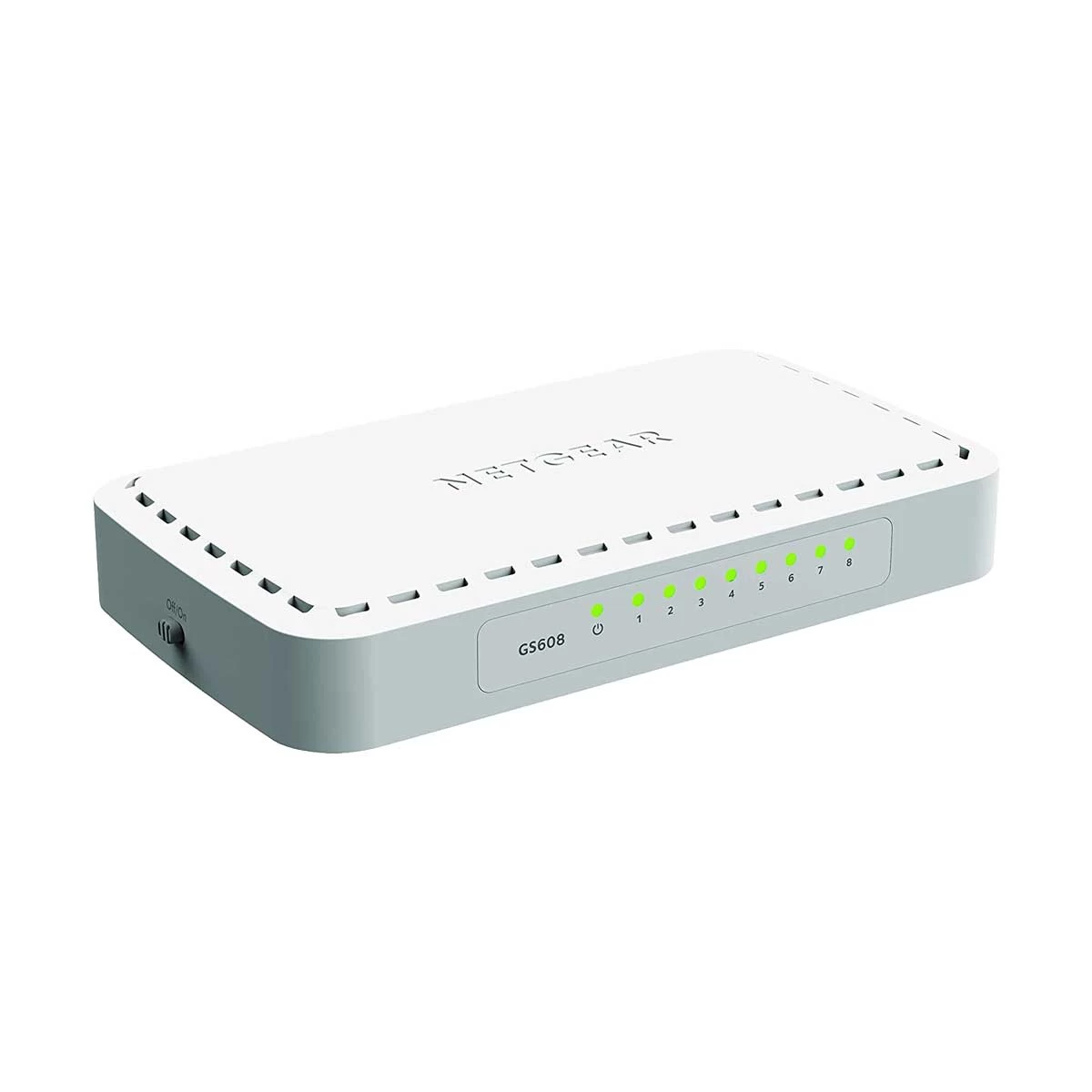 Netgear GS608 Network Switch