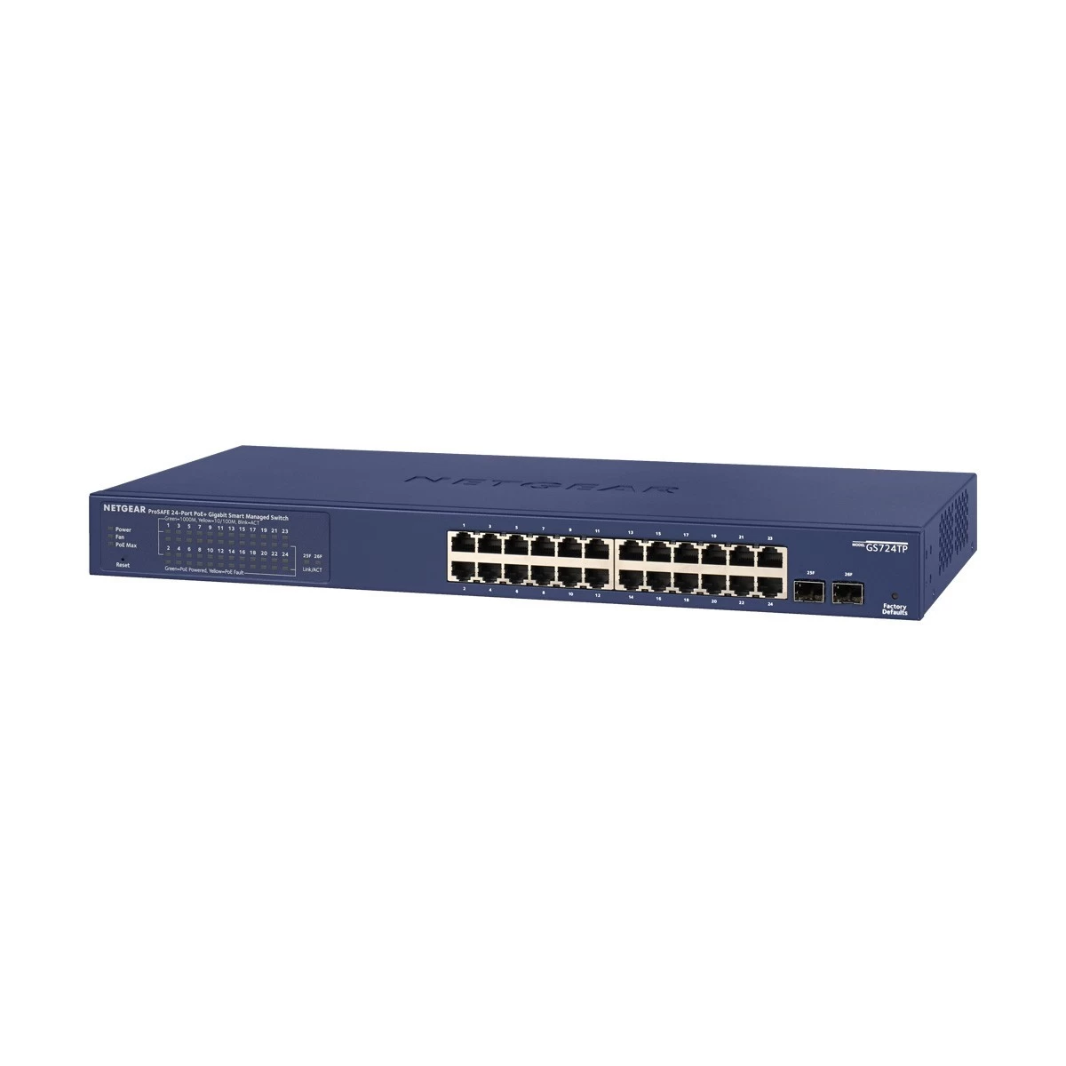 Netgear GS724TP Network Switch Price in Bangladesh