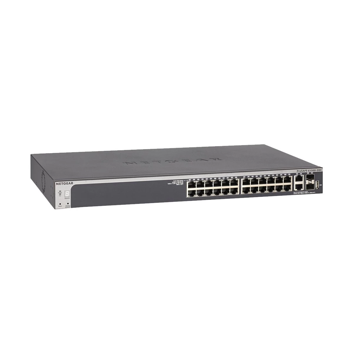 Netgear GS728TX Network Switch