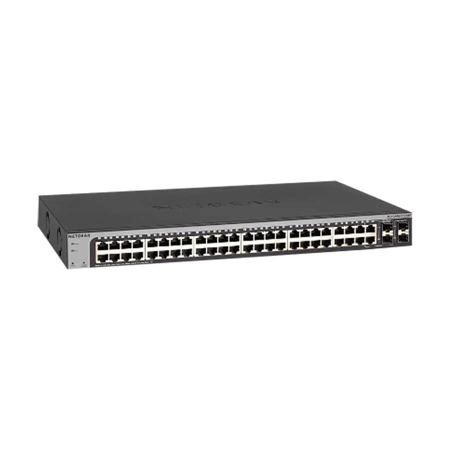 Netgear GS748T V5 Network Switch
