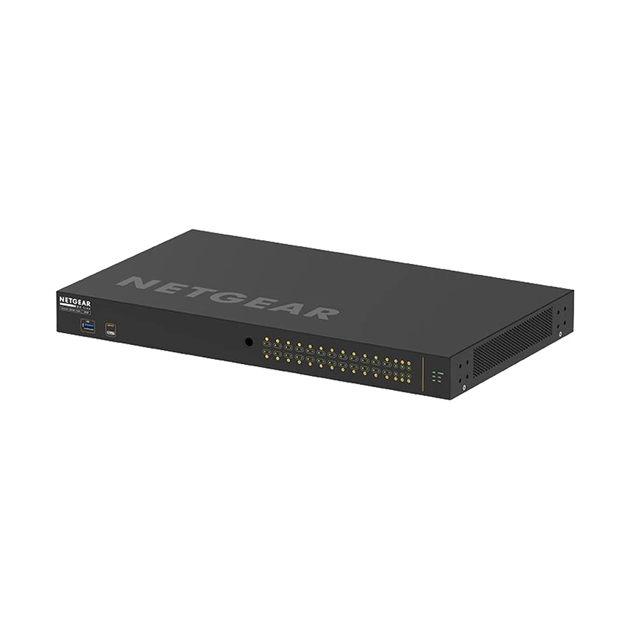 Netgear M4250-26G4F-PoE+ (GSM4230P) Network Switch in BD