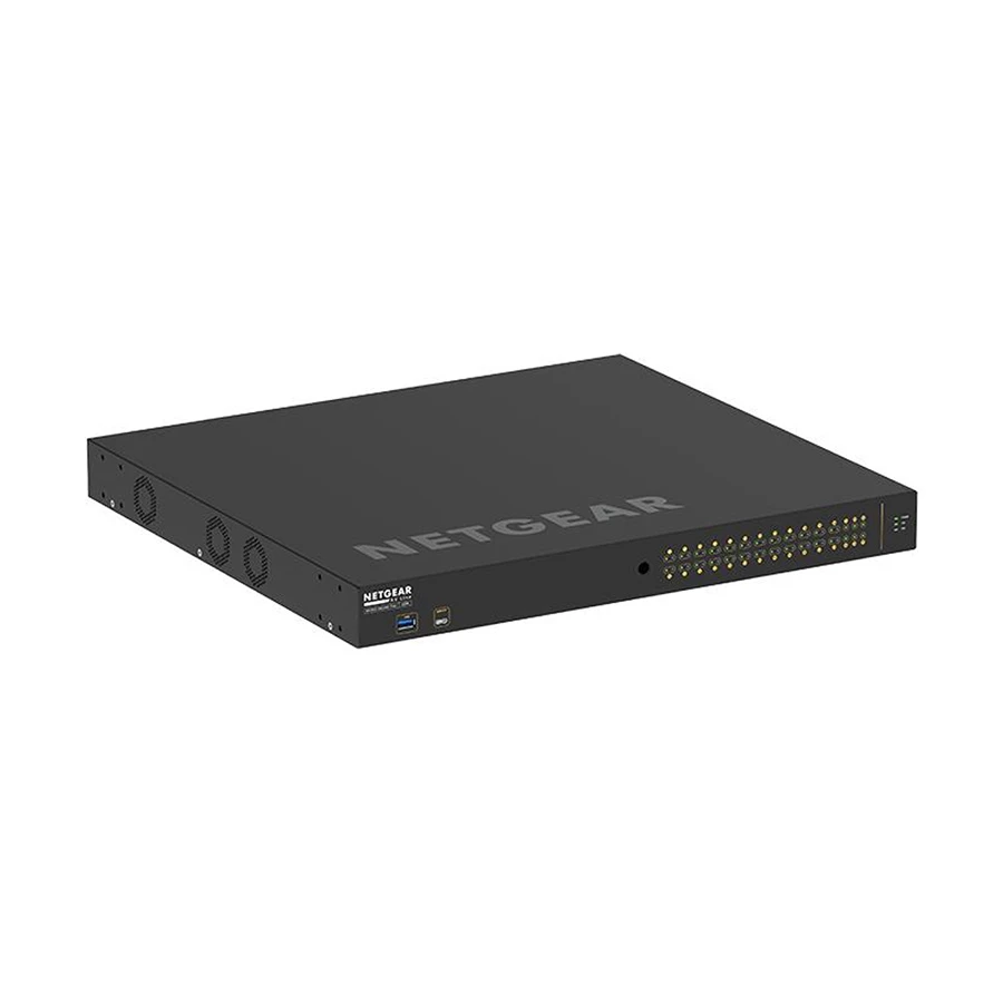 Netgear M4250-26G4XF-PoE+ (GSM4230PX) Network Switch
