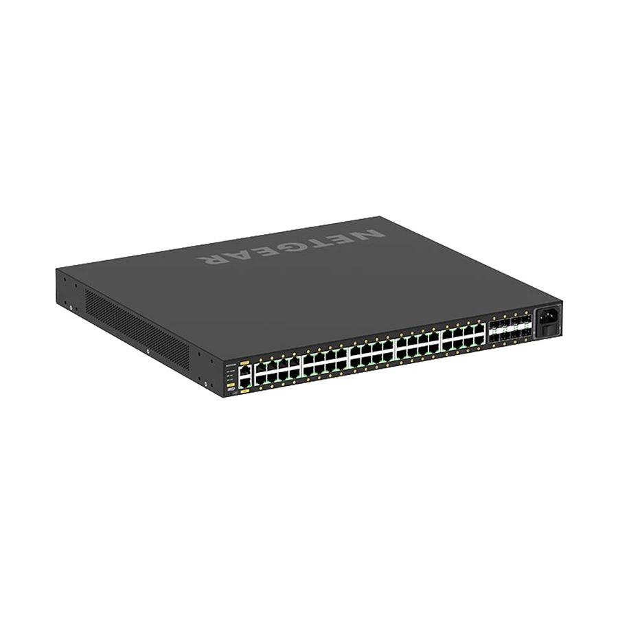 Netgear M4250-40G8F-PoE+ (GSM4248P) Network Switch Price in Bangladesh