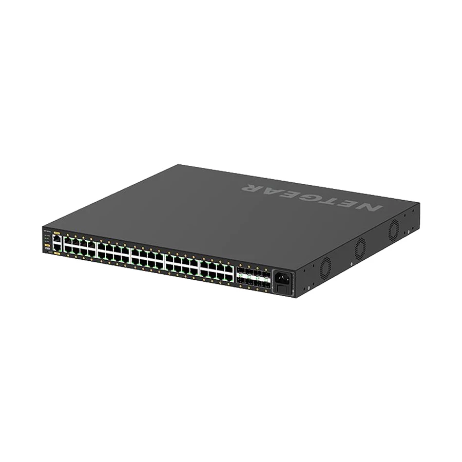 Netgear M4250-40G8F-PoE+ (GSM4248P) Network Switch in BD