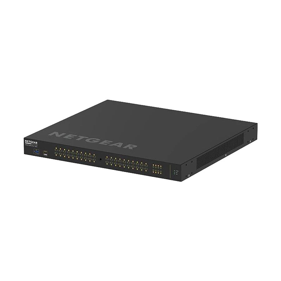 Netgear M4250-40G8F-PoE+ (GSM4248P) Network Switch Price in BD