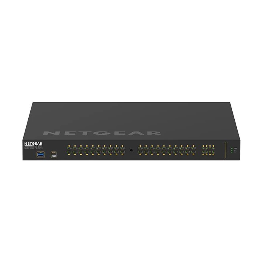 Netgear M4250-40G8XF-PoE+ (GSM4248PX) Network Switch Price in Bangladesh