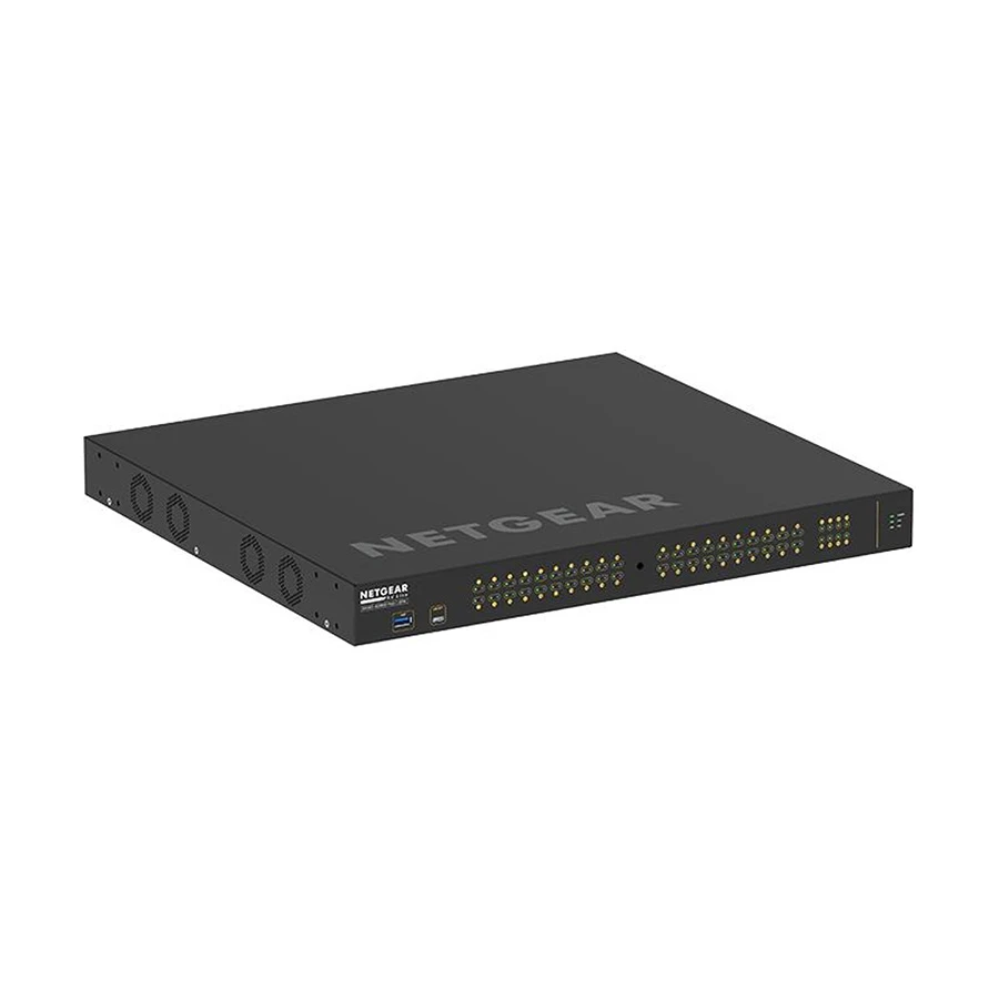 Netgear M4250-40G8XF-PoE+ (GSM4248PX) Network Switch specifications