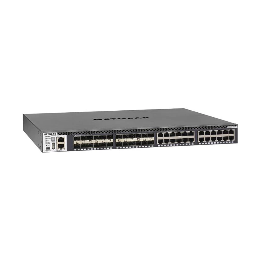 Netgear M4300-24X24F (XSM4348S) Network Switch Price in Bangladesh