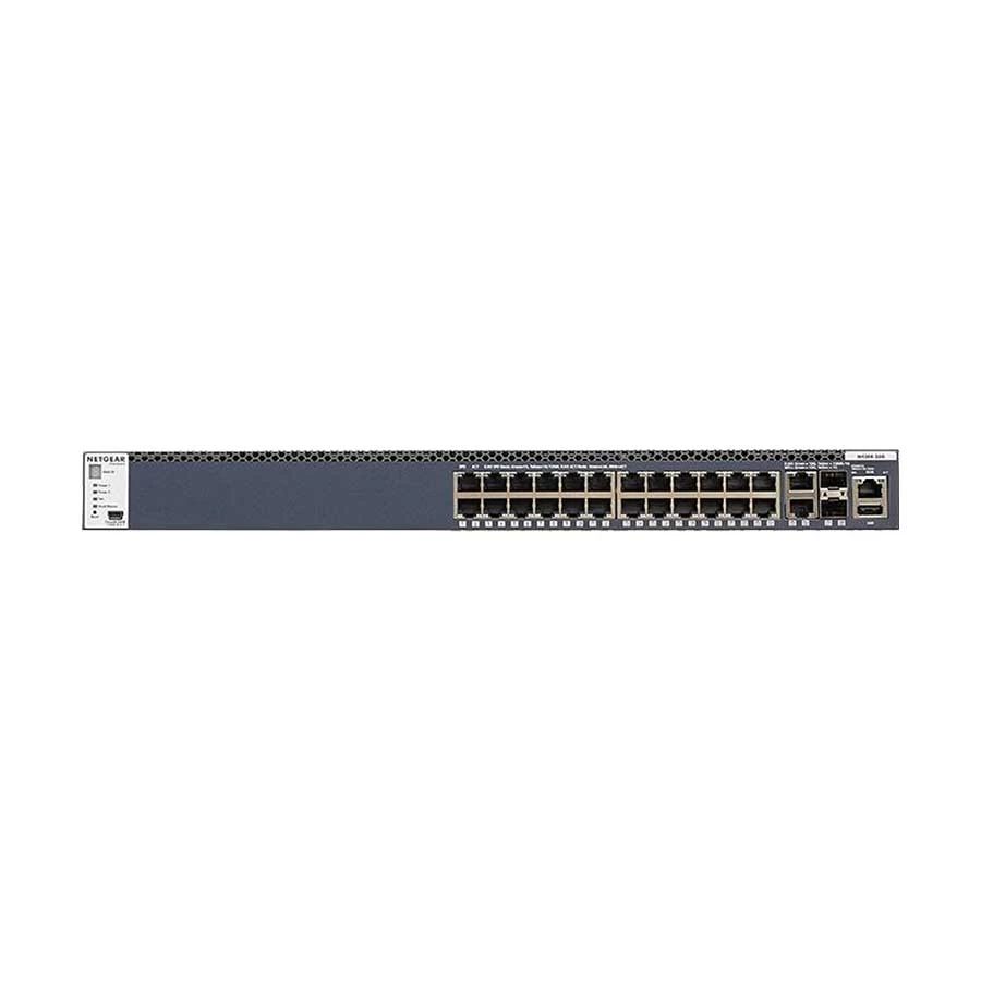 Netgear M4300-28G (GSM4328S) Network Switch