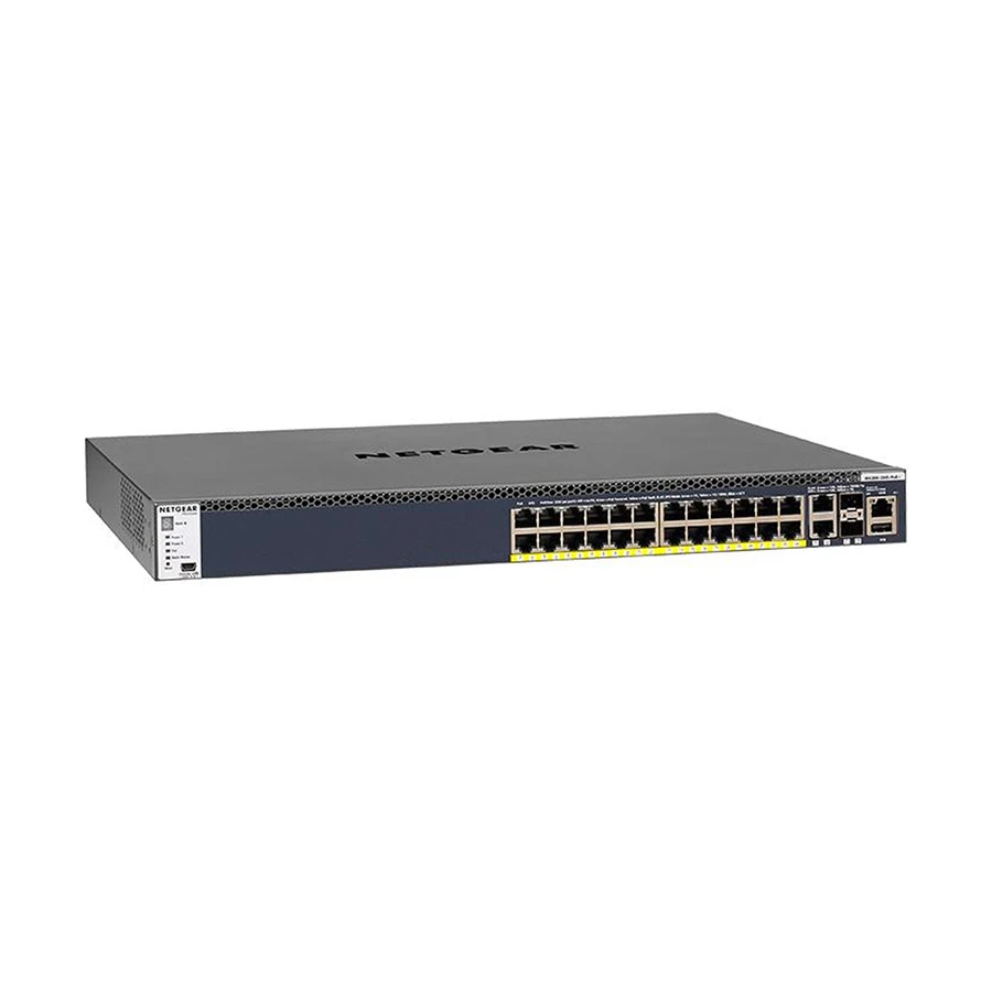 Netgear M4300-28G PoE+ (GSM4328PA) Network Switch Price in Bangladesh