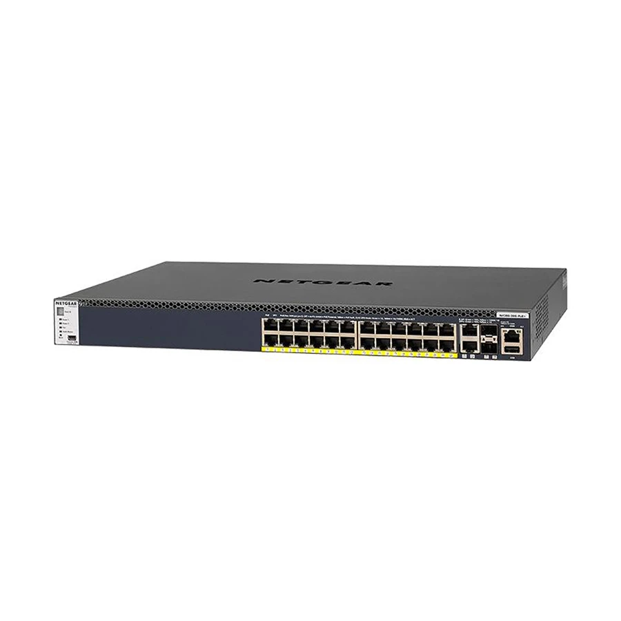Netgear M4300-28G PoE+ (GSM4328PA) Network Switch in BD