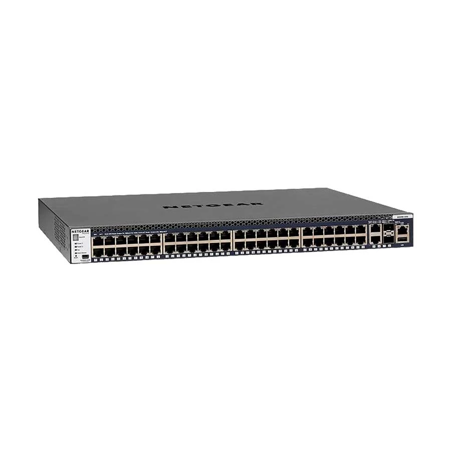 Netgear M4300-52G (GSM4352S) Network Switch Price in Bangladesh