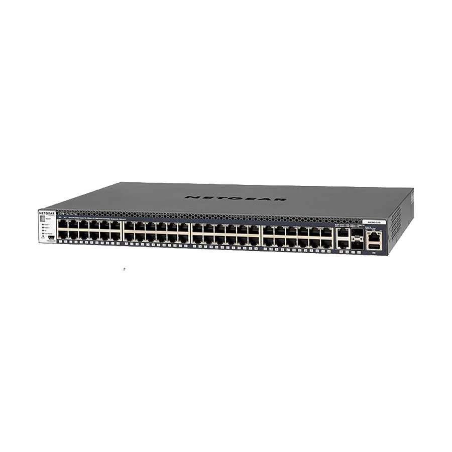 Netgear M4300-52G (GSM4352S) Network Switch in BD