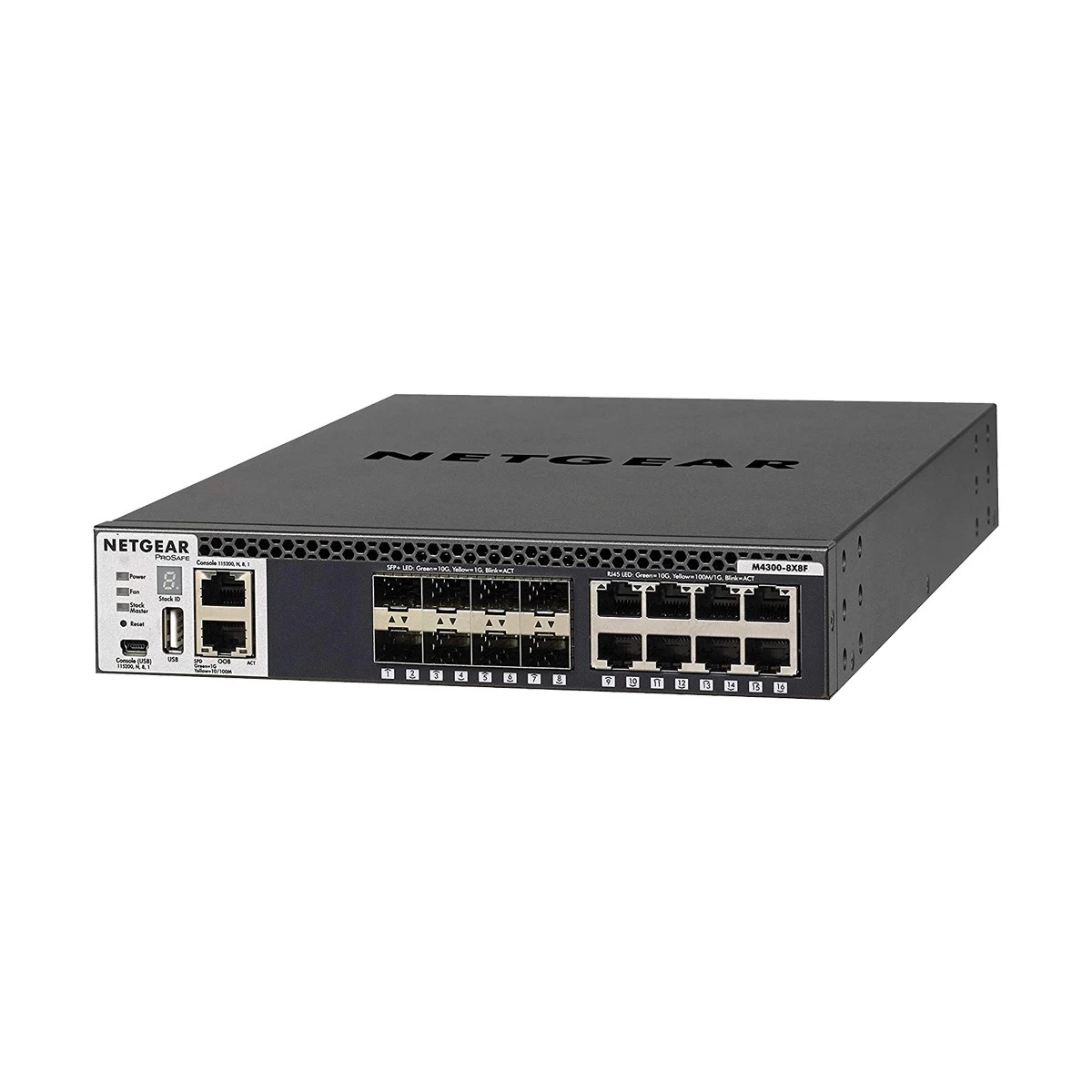 Netgear M4300-8X8F (XSM4316S) Network Switch in BD