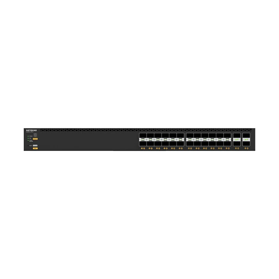Netgear M4350-24F4V (XSM4328FV) Network Switch